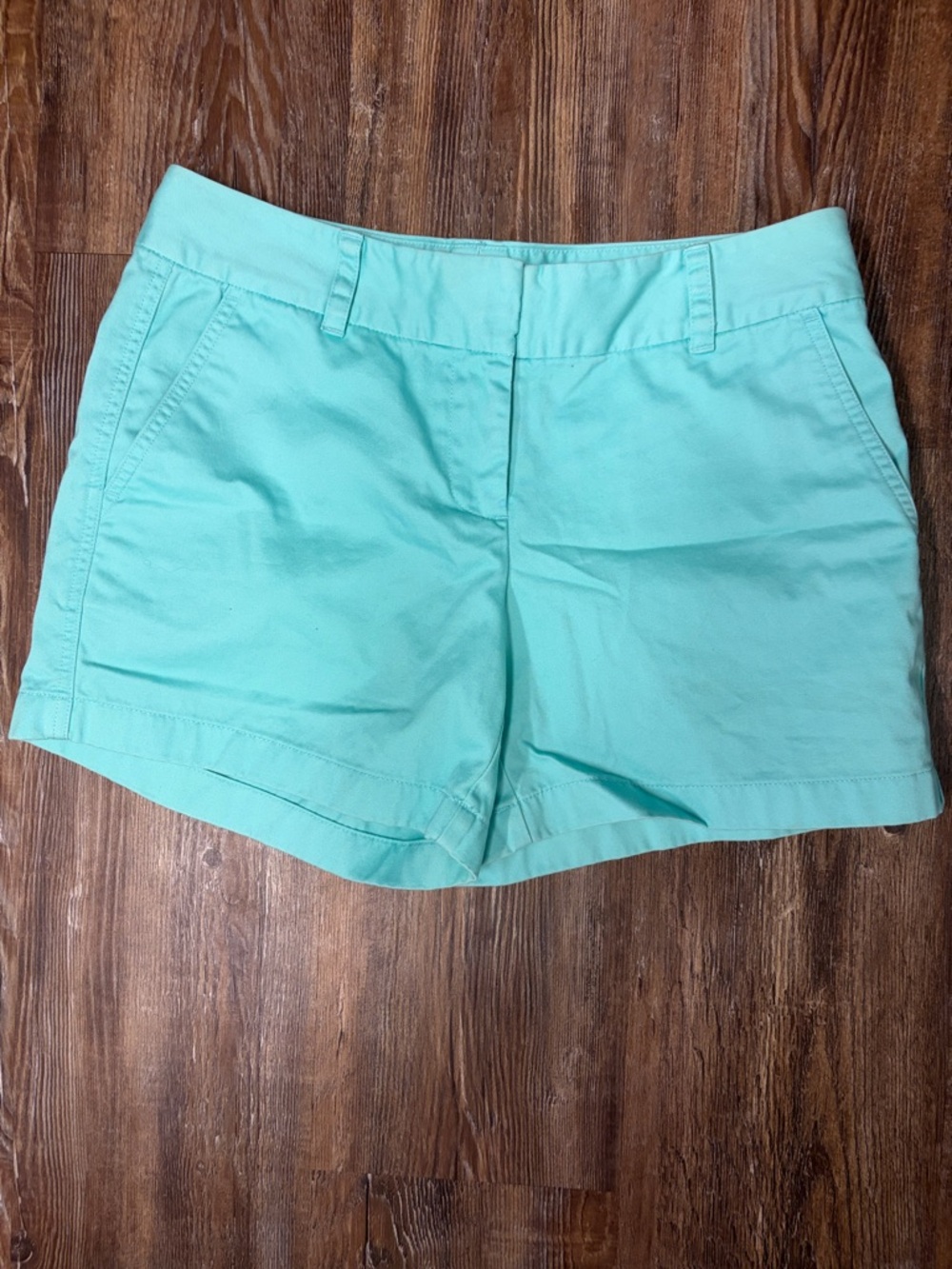 Vineyard Vines Mint Green Bermuda Shorts
